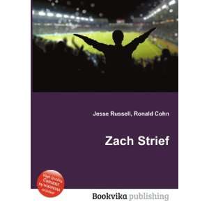  Zach Strief Ronald Cohn Jesse Russell Books