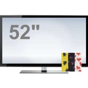   Patterned Straps for 52 inch LED, LCD and Plasma TV: Electronics