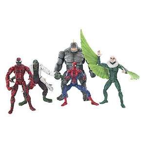  Marvel Legends: Fearsome Foes Action Figure Gift Pack 