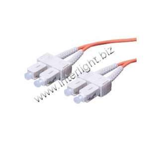  12084 7M NETWORK CABLE   SC MULTIMODE   MALE   SC 