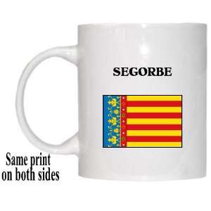  Valencia (Comunitat Valenciana)   SEGORBE Mug 