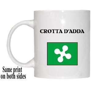    Italy Region, Lombardy   CROTTA DADDA Mug: Everything Else