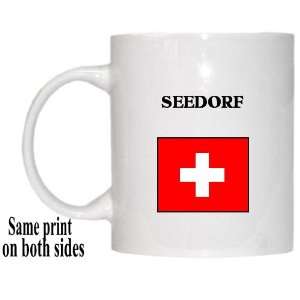  Switzerland   SEEDORF Mug 