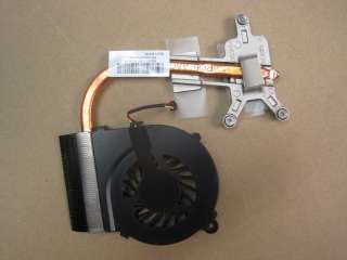 NEW HP CQ56 115DX cpu heatsink fan genuine  