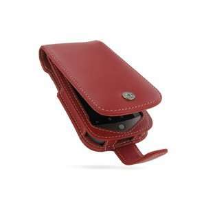   Flip Type Case for Google Nexus One (Red) Cell Phones & Accessories