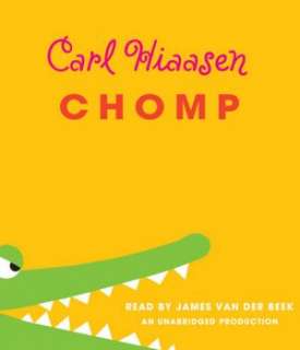   Scat by Carl Hiaasen, Random House Childrens Books 