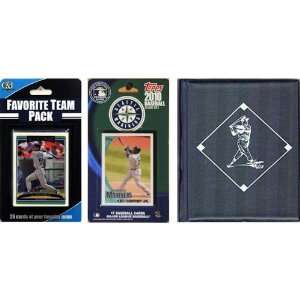  MLB Seattle Mariners Licensed 2010 Topps Team Package 