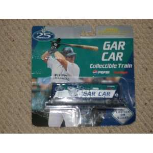 2002 Seattle Mariners Express Collectible Train   The Third Edition of 