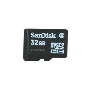  SanDisk 32GB Micro SDHC Flash Card: Electronics