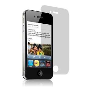  Anti Glare Screen Shield for iPhone 4, 2 Pack Electronics
