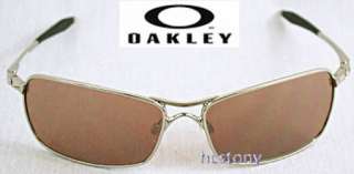 OAKLEY 004044 05 Sunglasses CROSSHAIR 2.0 CHROME BLACK IRIDIUM VR28 