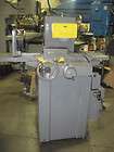 12” Doall Hand Feed Surface Grinder, Model VS612, 1980