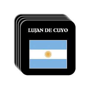  Argentina   LUJAN DE CUYO Set of 4 Mini Mousepad 