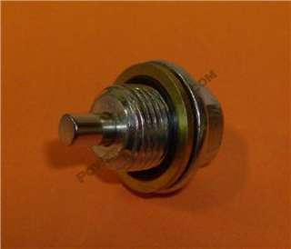 Magnetic Oil Drain Plug M16 x 1.5 16mm   1.5 M16x1.5  