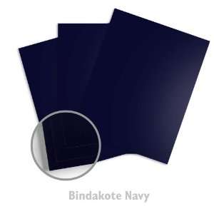  Bindakote Navy Paper   250/Package