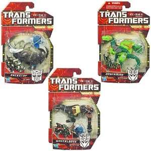  Transformers Generations Scout Basic Wave 1 Set: Toys 