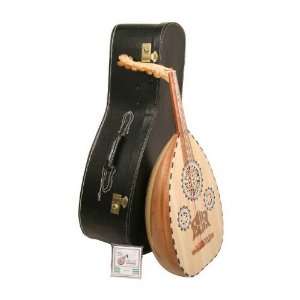  Egyptian Standard Oud with Hard Case Musical Instruments