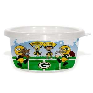  Green Bay Packers Baby Bowl 3 pack