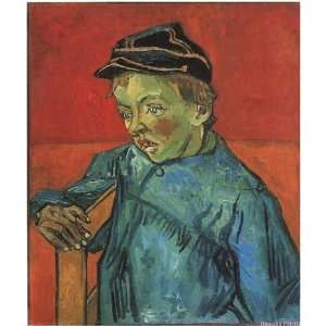  Schoolboy (Camille Roulin), The