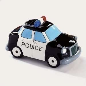  4 Police Car Piggy Bank for Boys or Girls Toys & Games