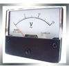 AC 0~15V Analog Amp Panel Current Meter Voltmeter  