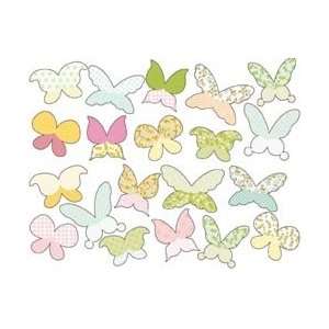  Dilly Dally Die Cuts 40/Pkg Arts, Crafts & Sewing