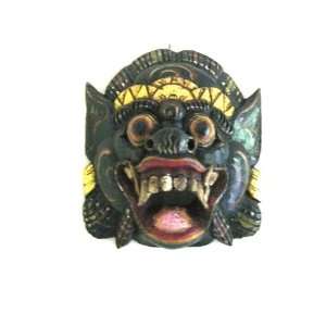 Bali Cultural Mask, Barong Ket 