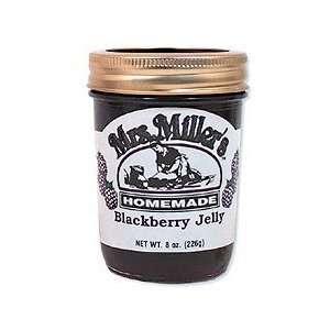 Mrs. Millers Homemade Blackberry Jelly Grocery & Gourmet Food
