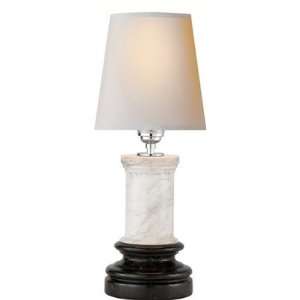  Darin Column Table Lamp By Visual Comfort