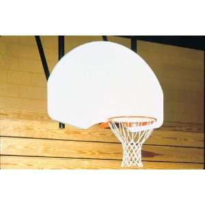   Goal Sporting Goods Steel Fan Basketball Backboard: Sports & Outdoors