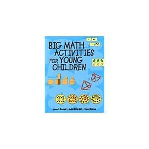  Big Math Activities for Young Children 