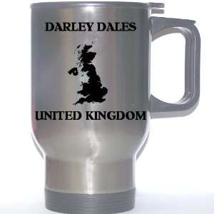  UK, England   DARLEY DALES Stainless Steel Mug 