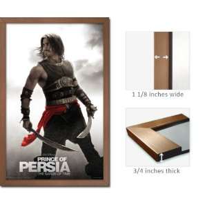   Prince Of Persia Poster Dastan Sands Time Fr6171