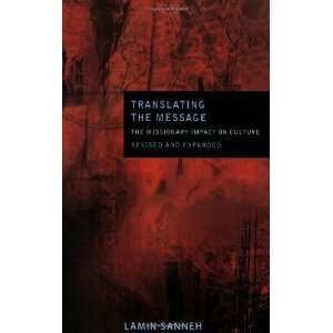  (American Society of Missiology) [Paperback] Lamin Sanneh Books