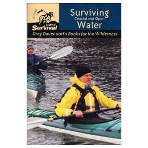   Surviving Coastal & Open Water / Greg Davenport, book 