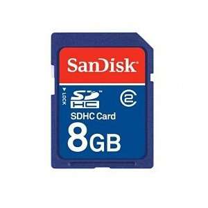  Sandisk the SDHC Card 8GB Camera Card Sd Card the Class4 