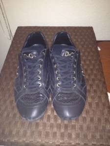   Skin Sneakers   D&G Spider Edition Shoes   42.5EU 9 10.5US  