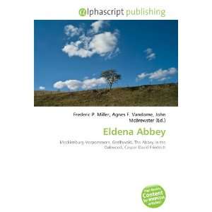  Eldena Abbey (9786133910645) Books