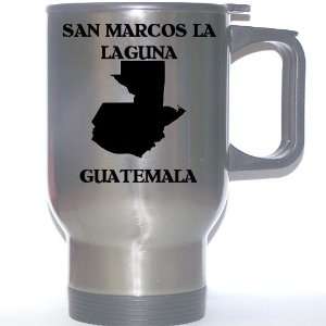  Guatemala   SAN MARCOS LA LAGUNA Stainless Steel Mug 