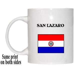 Paraguay   SAN LAZARO Mug 