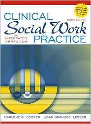 Clinical Social Work Practice An Integrated Approach, (0205545505 