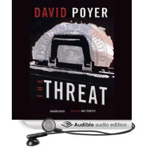    The Threat (Audible Audio Edition) David Poyer, Ray Porter Books