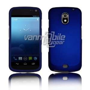  VMG Samsung Galaxy Nexus i515 i9250 Hard Case Cover   Blue 