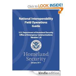 National Interoperability Field Operations Guide Ross Merlin, Chris 