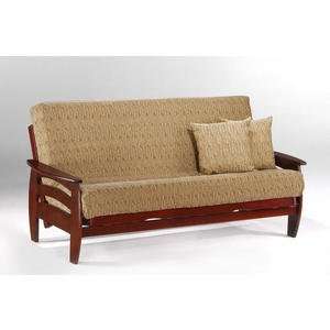  Night and Day Standard Corona Queen Futon Frame in 