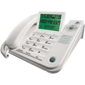  GE 29585GE1 Corded Desktop Speakerphone With Caller ID 