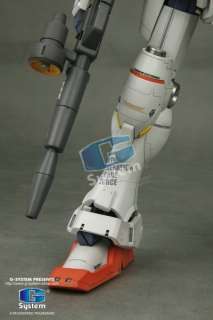 System 1/48 RX 78GP01 Gundam RX 78 GP 01 model resin  