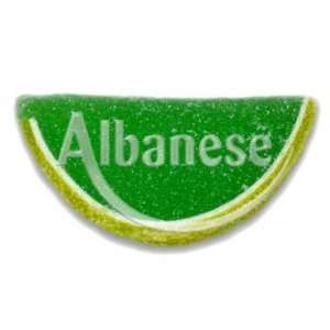 Albanese Jelly Fruit Slices Lemon Grocery & Gourmet Food