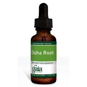  Gaia Herbs   Osha Root   4 oz