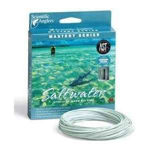  Scientific Anglers Mastery Saltwater Fly Line Sports 